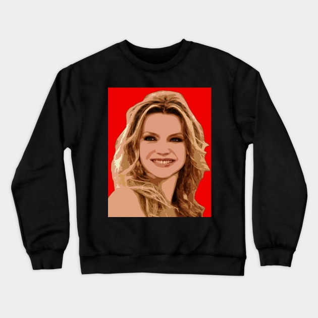 michelle pfeiffer Crewneck Sweatshirt by oryan80